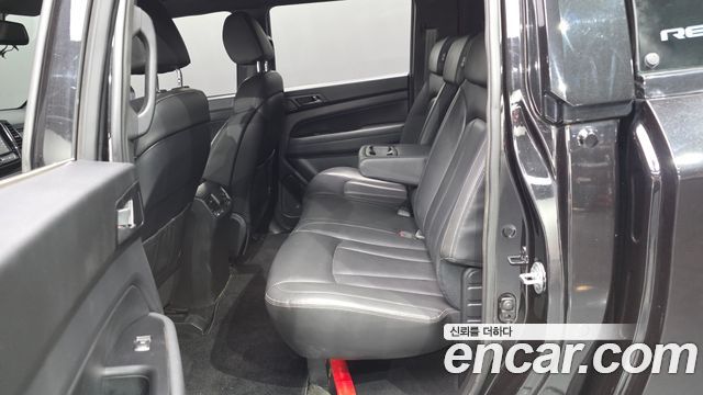 KG Mobility Rexton 2021 — photo 18
