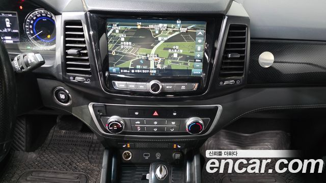 KG Mobility Rexton 2021 — photo 19