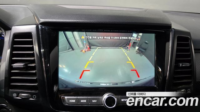 KG Mobility Rexton 2021 — photo 21