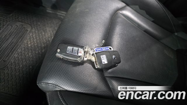 KG Mobility Rexton 2021 — photo 22