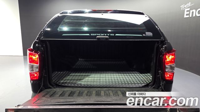 KG Mobility Rexton 2021 — photo 23