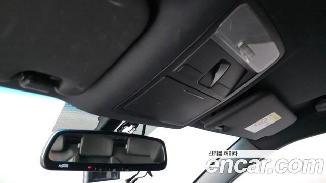 KG Mobility Rexton 2021 — photo 24