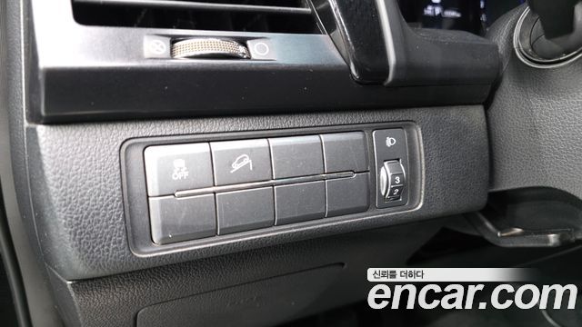 KG Mobility Rexton 2021 — photo 25