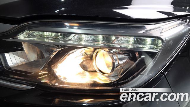 KG Mobility Rexton 2021 — photo 8