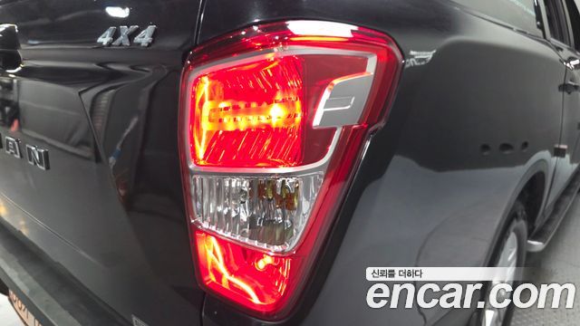 KG Mobility Rexton 2021 — photo 9