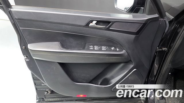 KG Mobility Rexton 2021 — photo 14