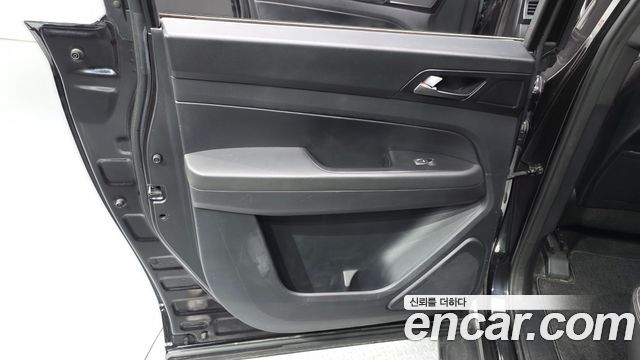 KG Mobility Rexton 2021 — photo 15