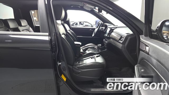 KG Mobility Rexton 2021 — photo 16