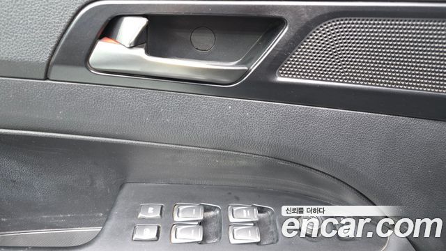 KG Mobility Rexton 2021 — photo 27