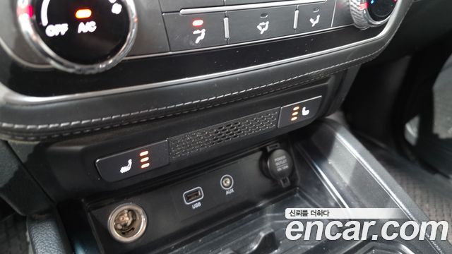 KG Mobility Rexton 2021 — photo 29