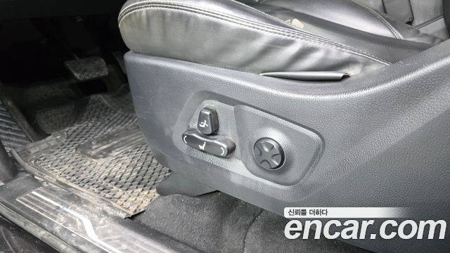 KG Mobility Rexton 2021 — photo 30