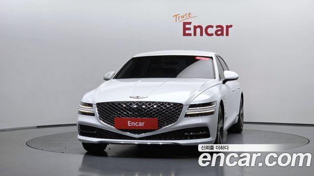 Genesis G80 2024 — photo 3