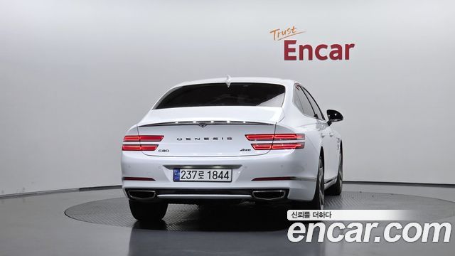 Genesis G80 2024 — photo 4