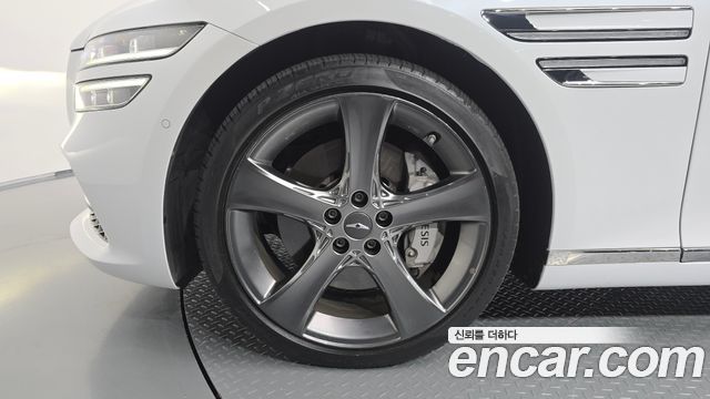 Genesis G80 2024 — photo 5