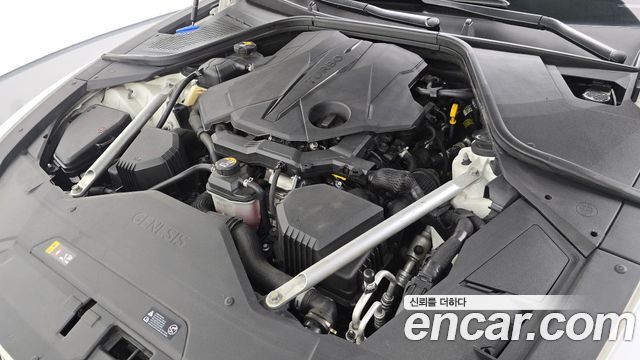 Genesis G80 2024 — photo 6