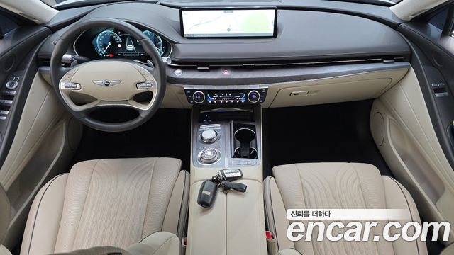 Genesis G80 2024 — photo 10