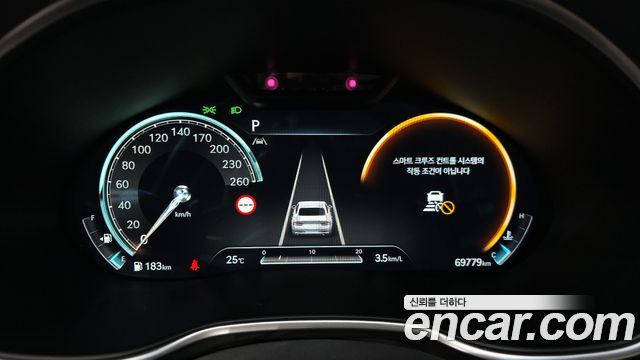 Genesis G80 2024 — photo 11
