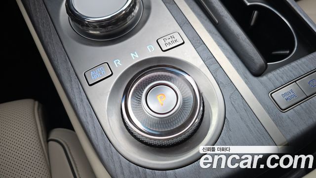 Genesis G80 2024 — photo 12