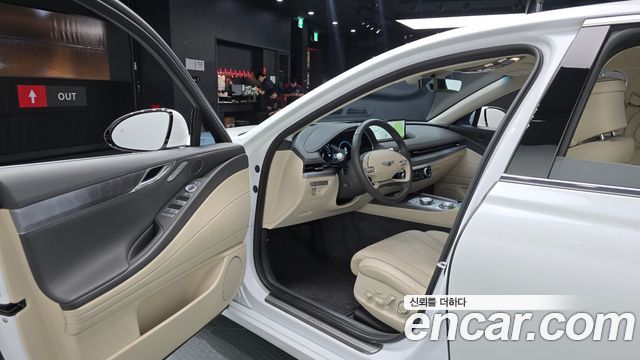 Genesis G80 2024 — photo 13