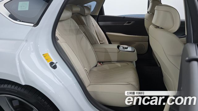 Genesis G80 2024 — photo 17