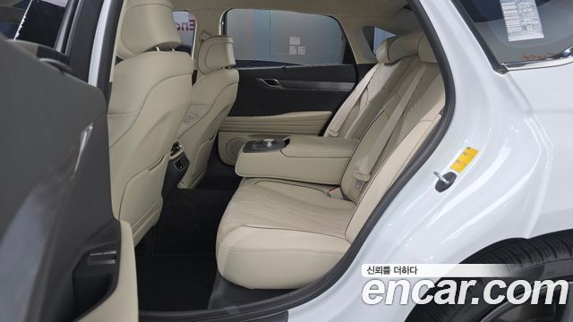 Genesis G80 2024 — photo 18