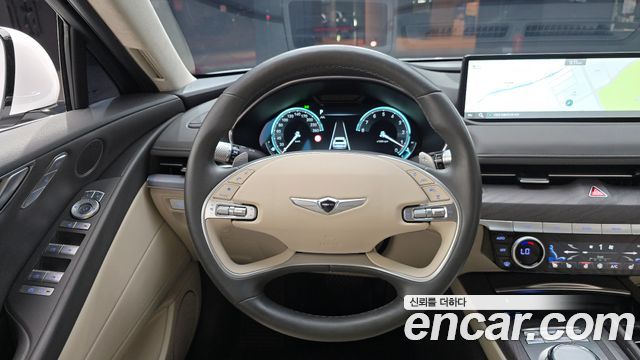 Genesis G80 2024 — photo 19