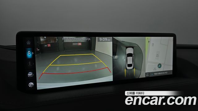 Genesis G80 2024 — photo 20
