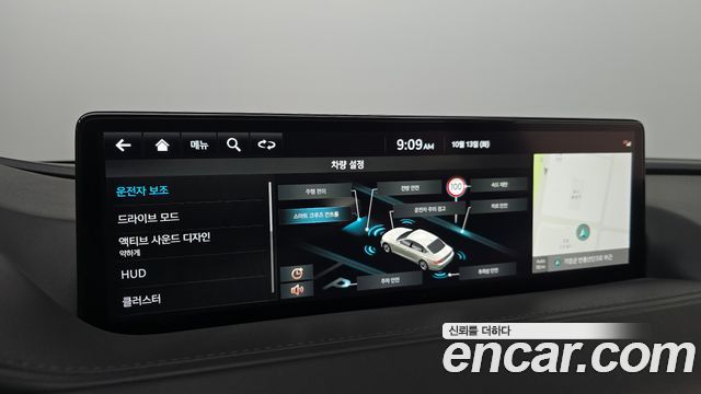 Genesis G80 2024 — photo 21
