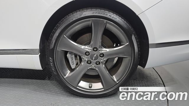 Genesis G80 2024 — photo 7