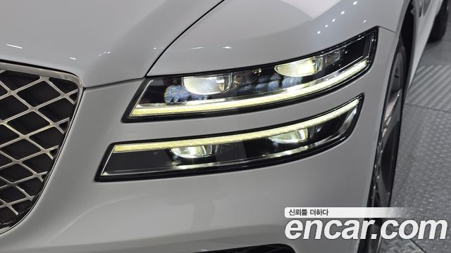 Genesis G80 2024 — photo 8