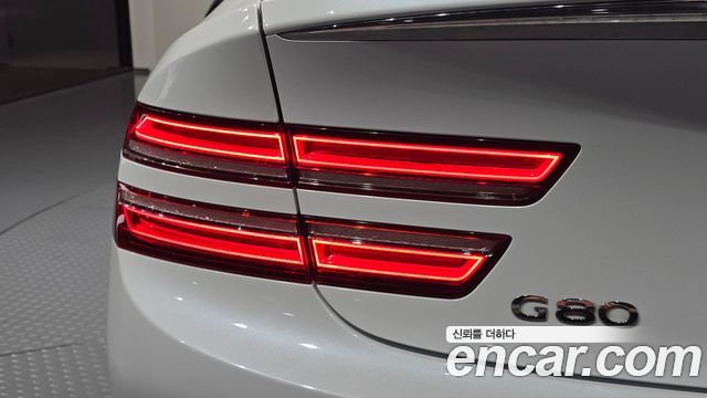 Genesis G80 2024 — photo 9