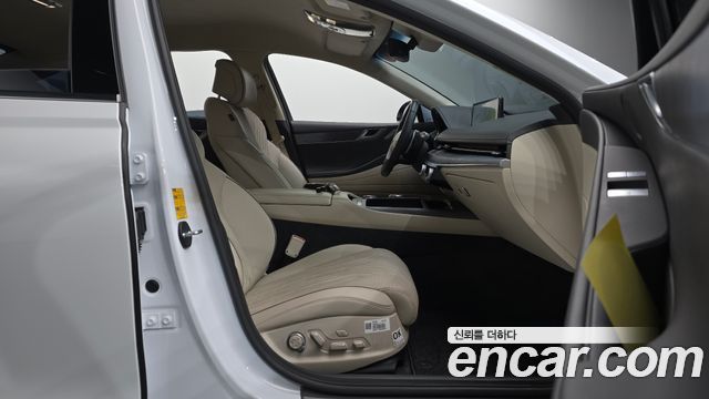 Genesis G80 2024 — photo 16