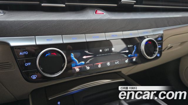 Genesis G80 2024 — photo 27
