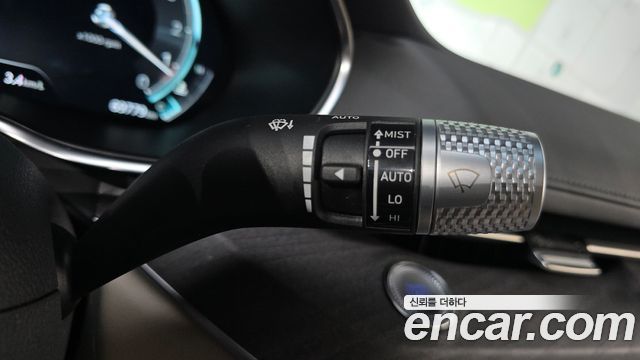 Genesis G80 2024 — photo 30