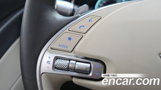 Genesis G80 2024 — photo 31