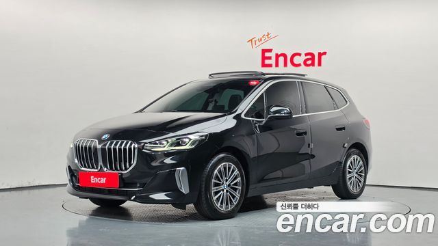 BMW 2-Series 2023 — photo 1