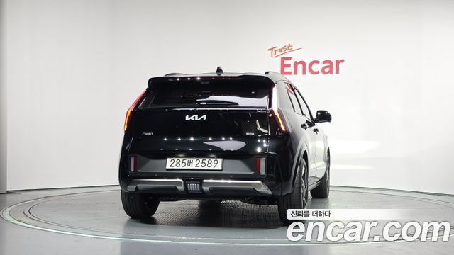 Kia Niro 2027 — photo 4