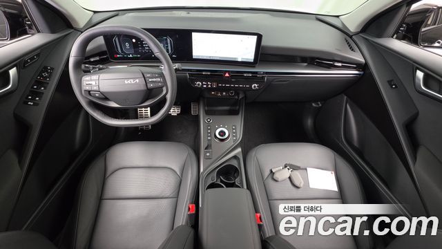 Kia Niro 2027 — photo 10