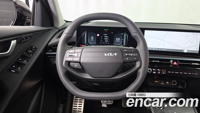 Kia Niro 2027 — photo 19
