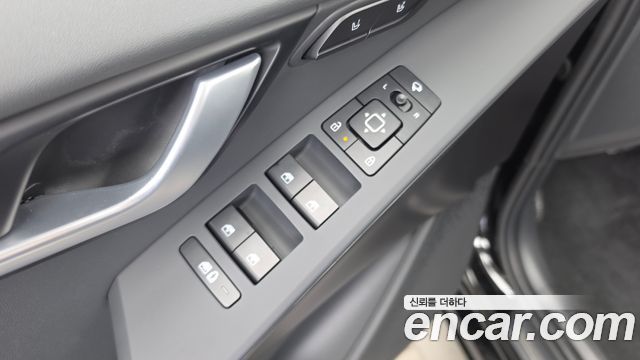 Kia Niro 2027 — photo 29