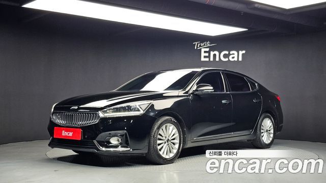 Kia K7 2016 — photo 1