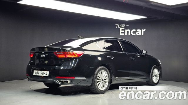 Kia K7 2016 — photo 2