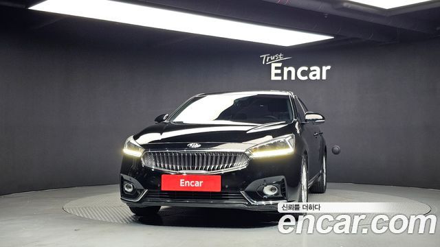 Kia K7 2016 — photo 3