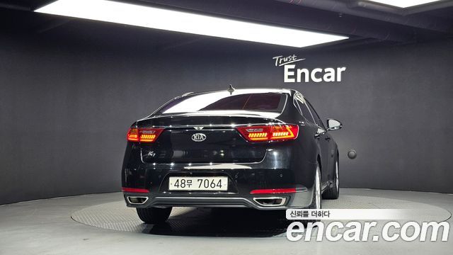Kia K7 2016 — photo 4