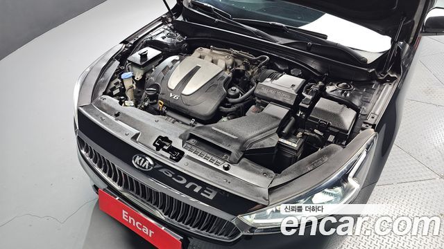 Kia K7 2016 — photo 6