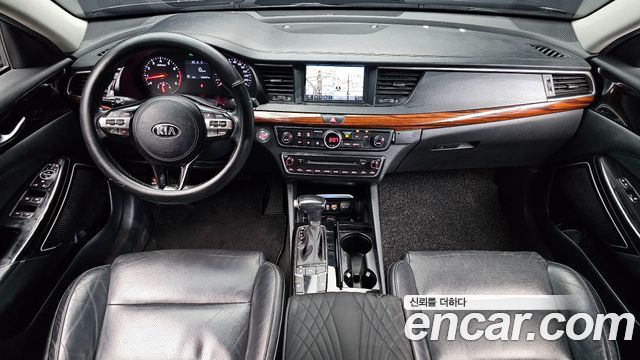 Kia K7 2016 — photo 7