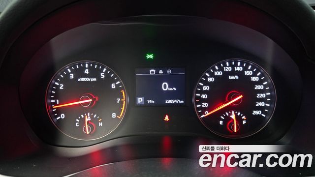 Kia K7 2016 — photo 8