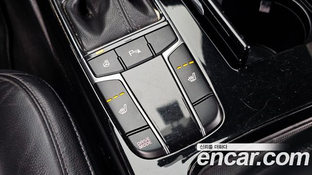 Kia K7 2016 — photo 18