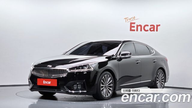 Kia K7 2018 — photo 1