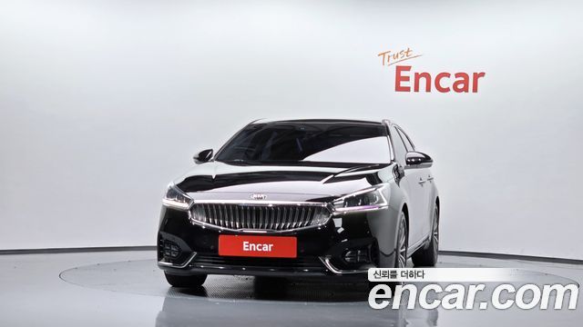 Kia K7 2018 — photo 3